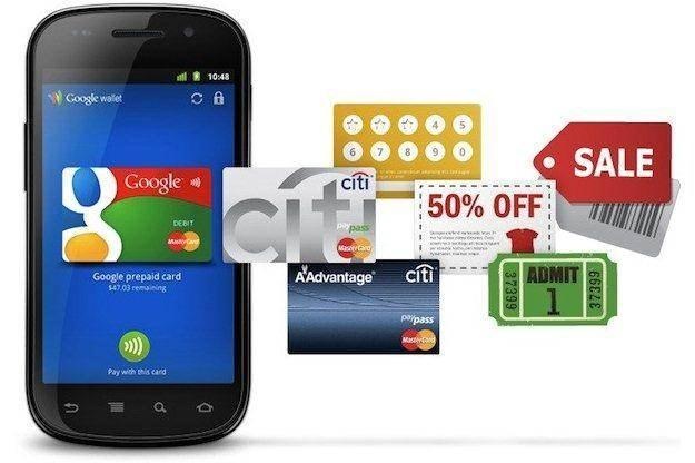 Portfel w komórce – NFC zamiast karty płatniczej