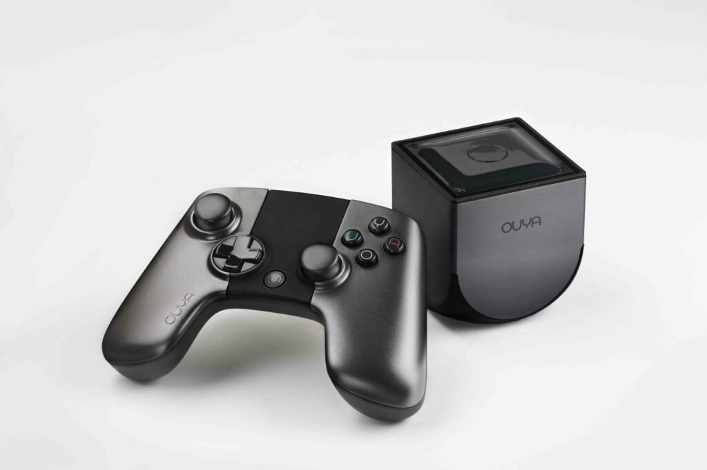 OUYA – konsola z Androidem jest rozczarowaniem?