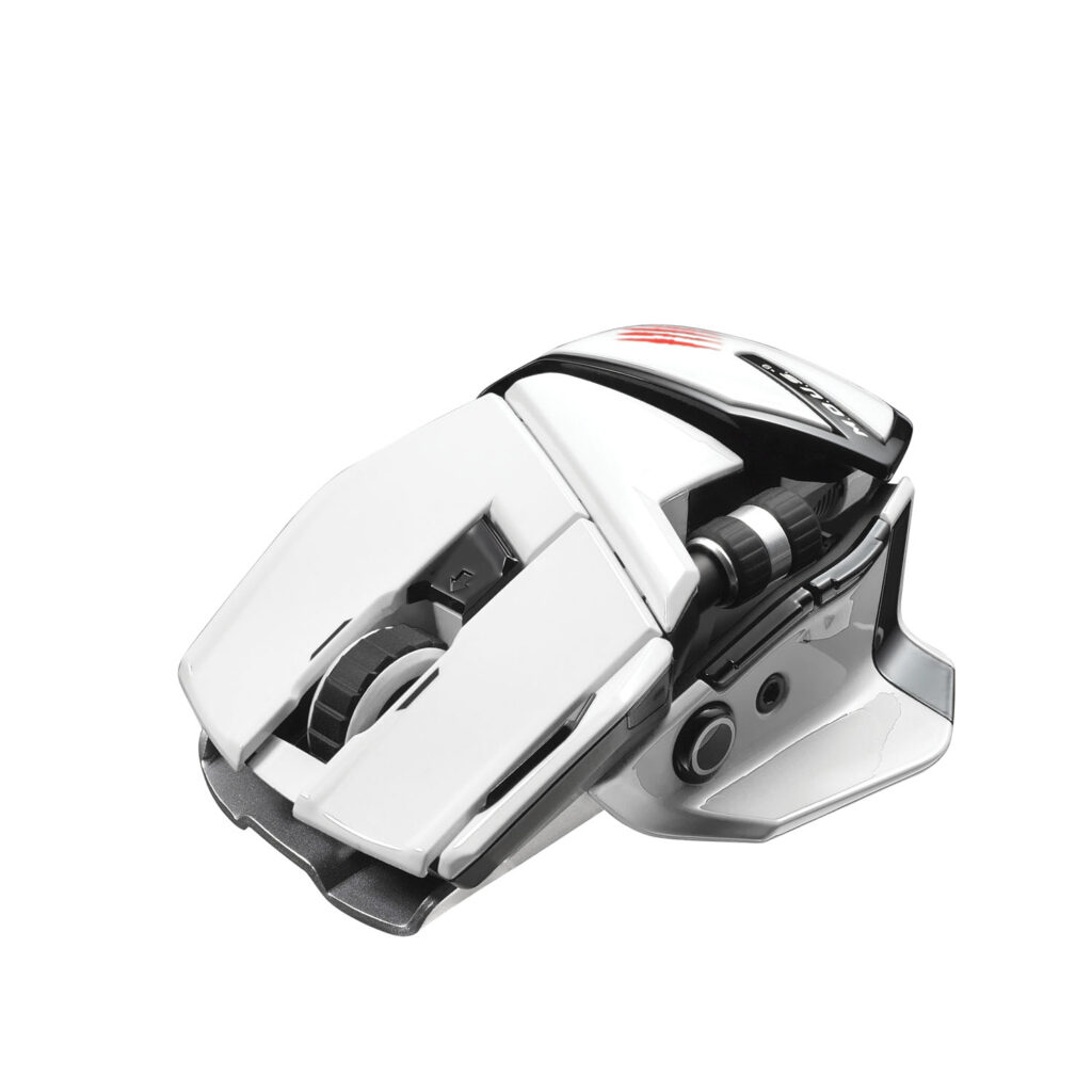 M.O.U.S. 9 – szczur w biurze