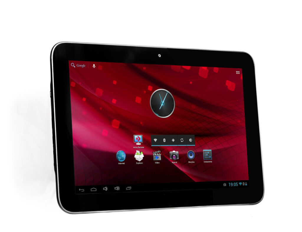 Nowy 10-calowy tablet od Fergusona