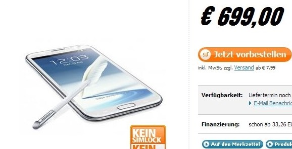 Samsunga Galaxy Mega 6.3 – smartfon-gigant