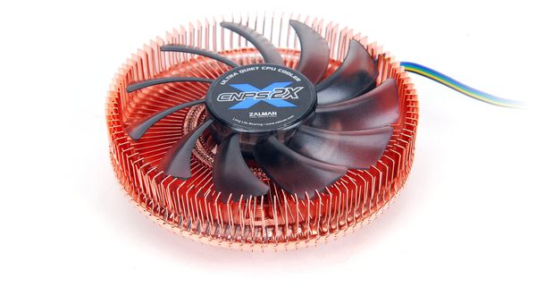 Zalman CNPS2X  niskoprofilowy cooler dla HTPC