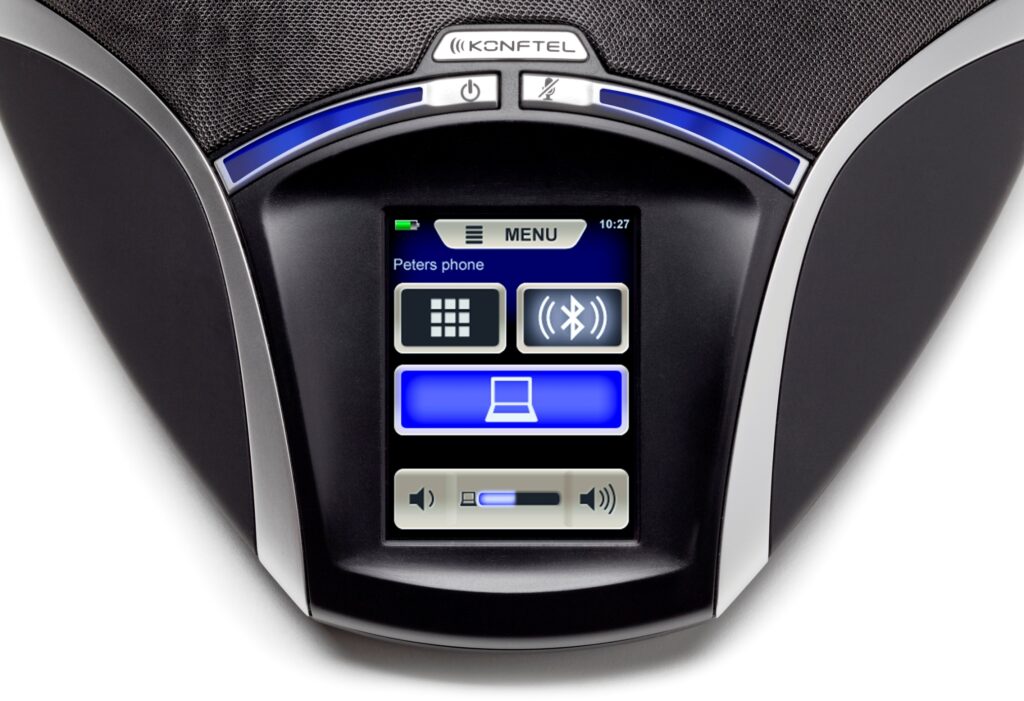 Rozwiązania konferencyjne Konftel 55