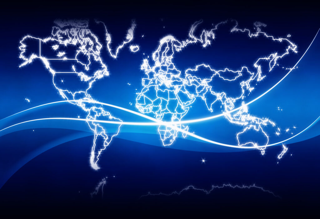 Do roku 2020 wszyscy mieszkańcy Ziemi będą online