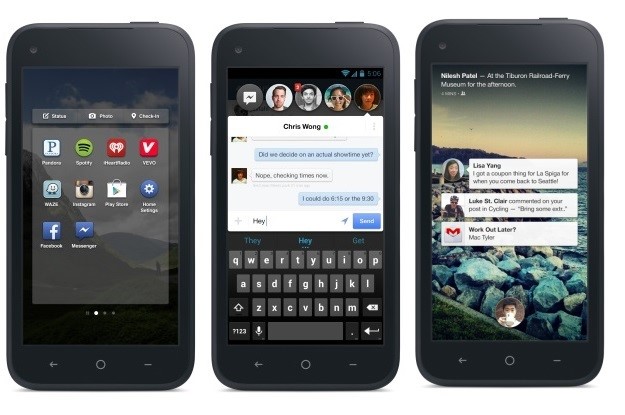 Facebook Home – oficjalny start