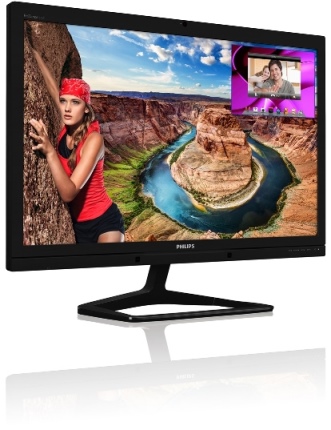 Monitor Philips 272C4 – rozdzielczość Quad HD
