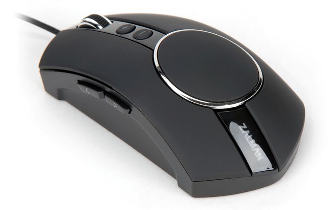 Gamingowa mysz – Zalman ZM-GM3