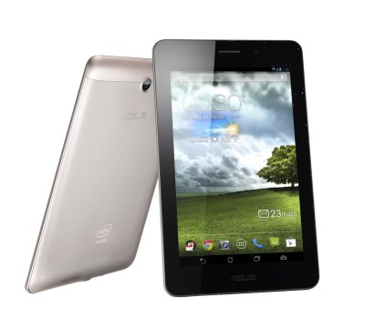 ASUS Fonepad – zamiast Google Nexus 7