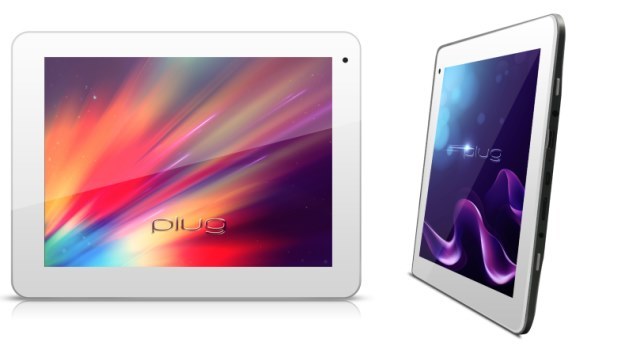 Plug FORCE – tani tablet z ekranem 2048 na 1536 pikseli