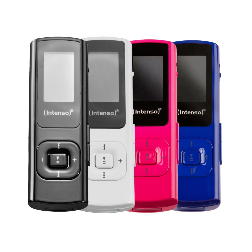 Twister – odtwarzacz z dyktafonem