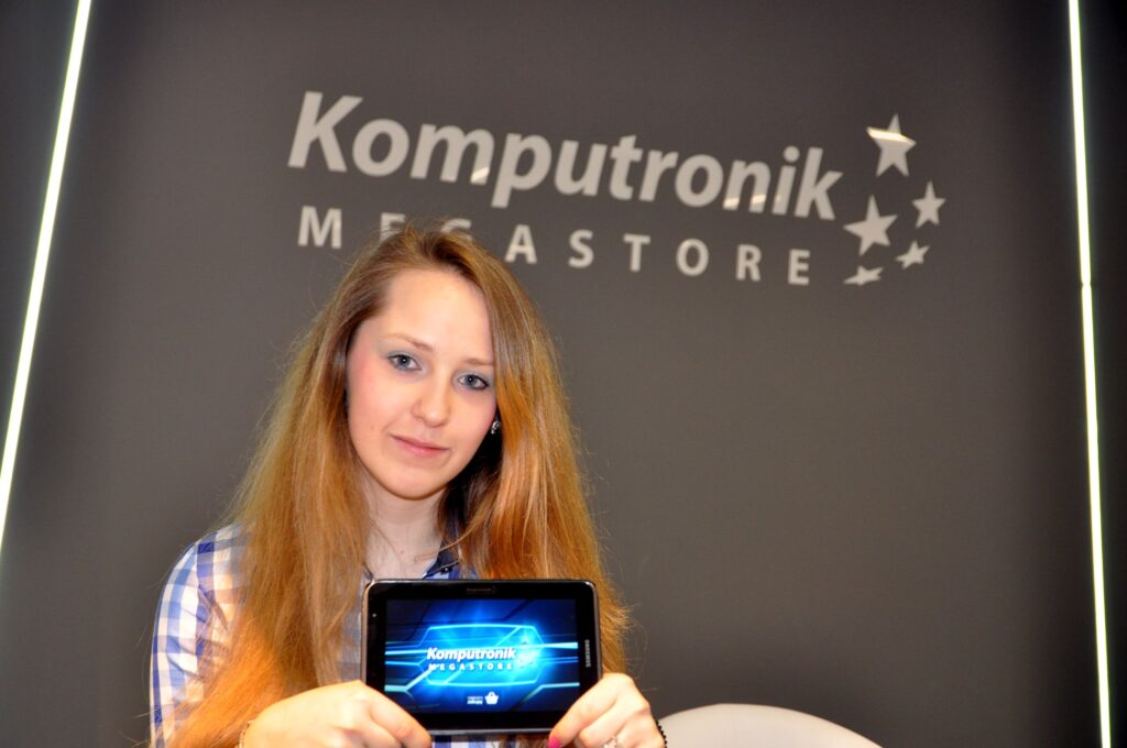 Komputronik Megastore – warszawski supersklep