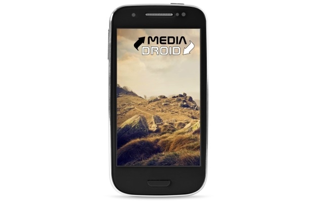 Imperius mini MT7015 – tani smartfon dual-sim