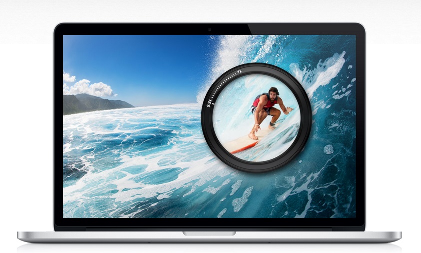 Nowe MacBooki Pro na WWDC 2013