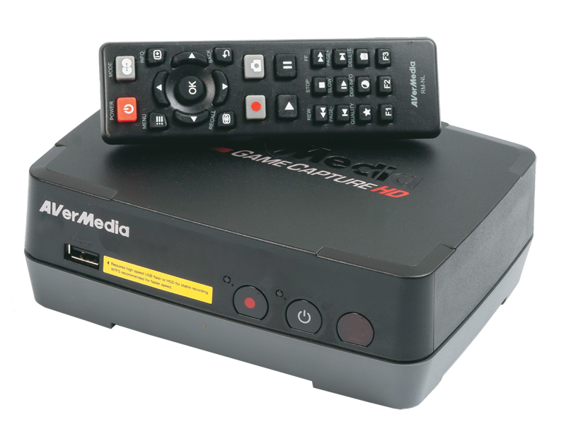Test AVerMedia Game Capture HD C281 – zgrywanie z konsoli