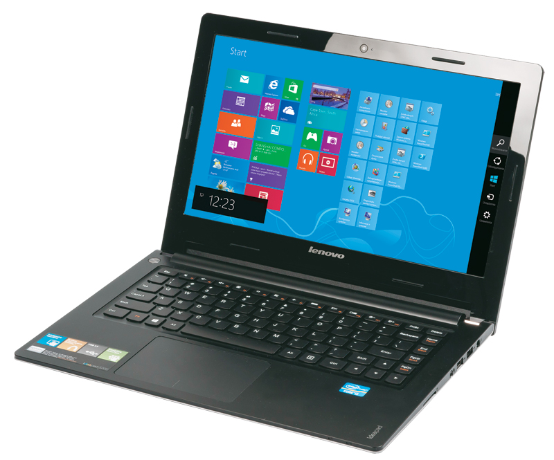 Test Lenovo IdeaPad S300 – mobilny i tani