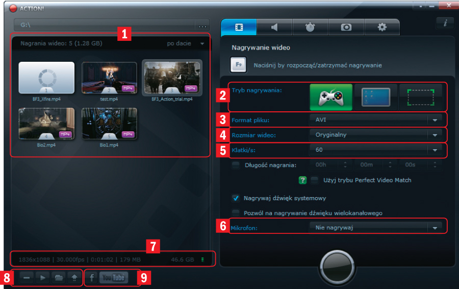 Test programów do nagrywania filmów z gier – nie tylko Fraps