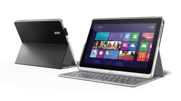 Acer Aspire P3 – nowa hybryda na rynku