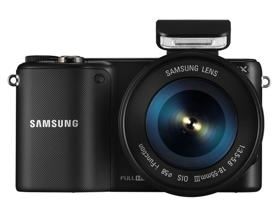Samsung NX2000 – kolejny bezlusterkowiec z Korei