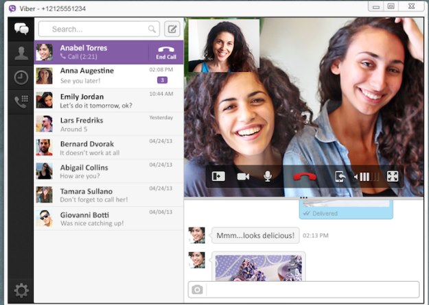 Viber – zamiast Skype i WhatsApp