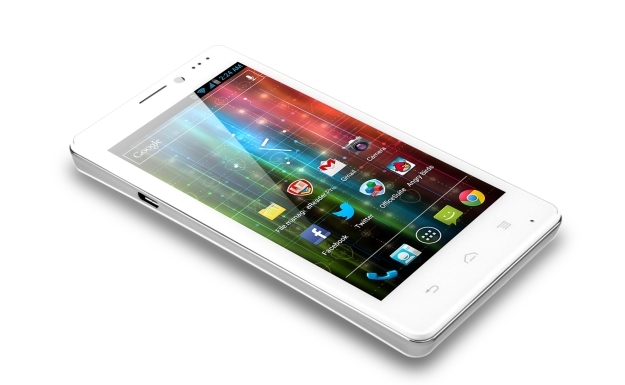 Prestigio ogłasza współpracę z Intelem – nowe smartfony w drodze