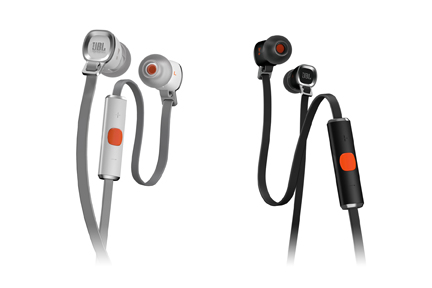 Dokanałowe słuchawki JBL serii J