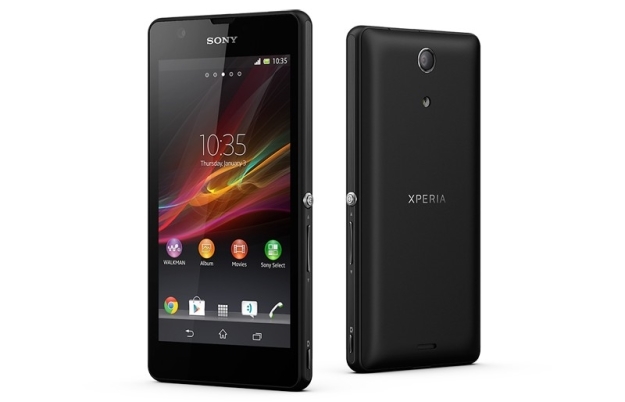 Xperia ZR – podwodny smartfon Sony oficjalnie