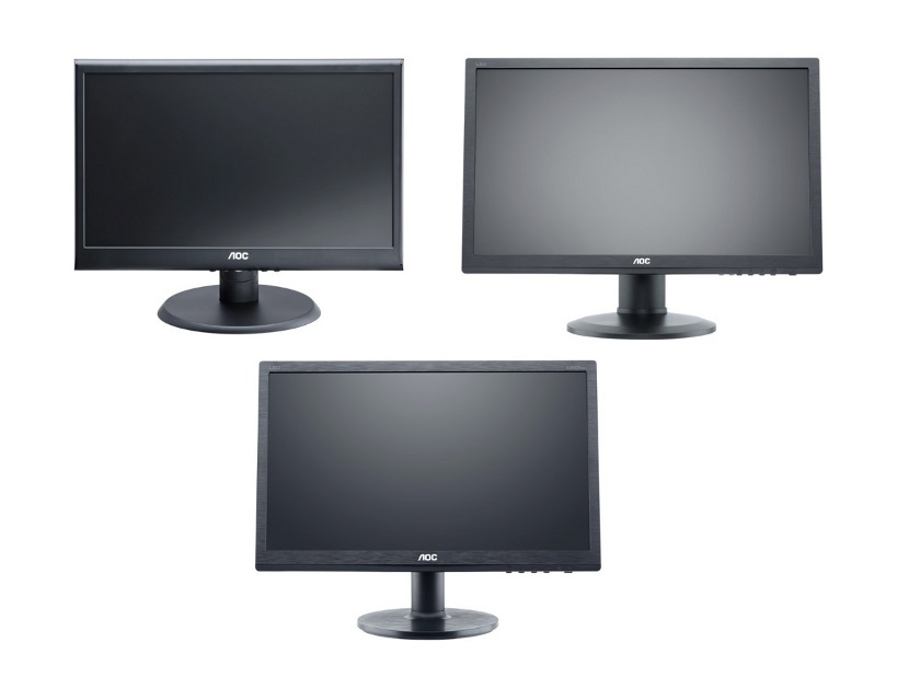 19,5-calowye monitory LED od AOC
