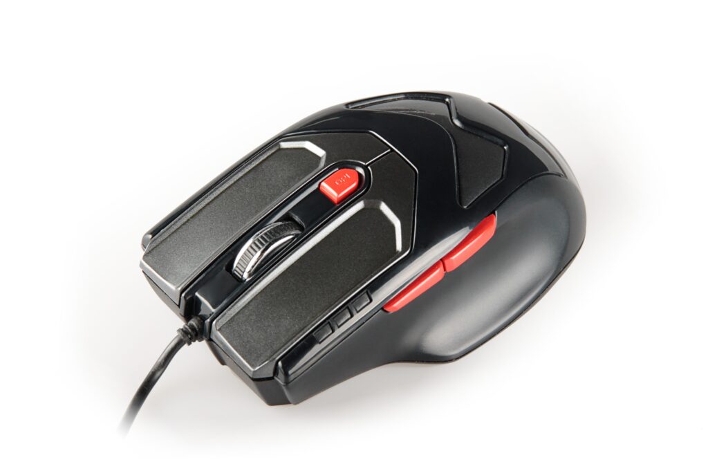 Mysz dla graczy – Genesis G77