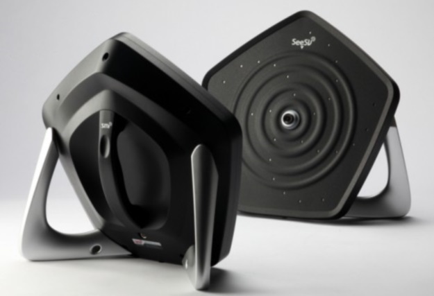 Aparat, który sfotografuje dźwięk