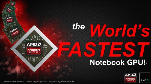 AMD Radeon HD 8970M – najlepsza mobilna karta graficzna?