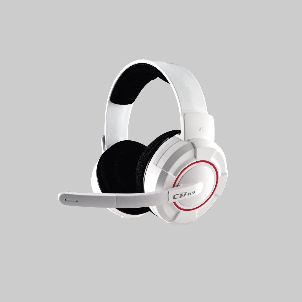 CM Storm Ceres-400 White