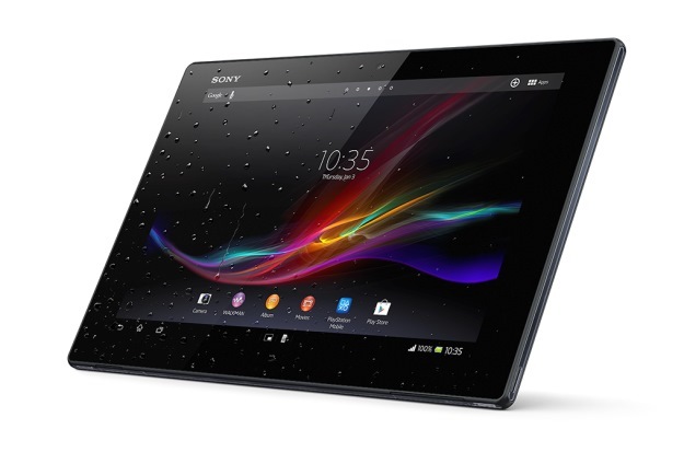 Xperia Tablet Z – polska premiera