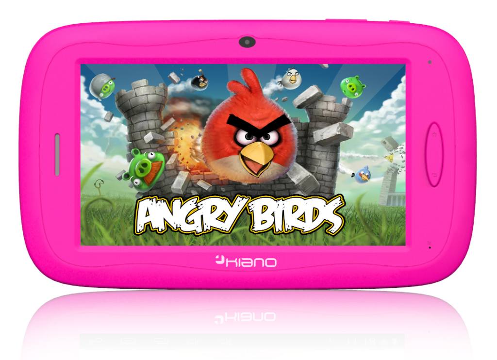 Kiano Kid Pad 7 – nauka przez zabawę