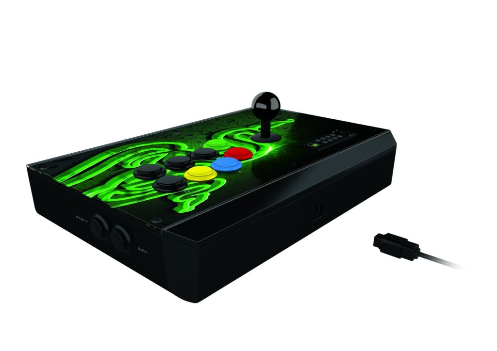 Razer Atrox Arcade Stick – kontroler stworzony przez miłośników gier