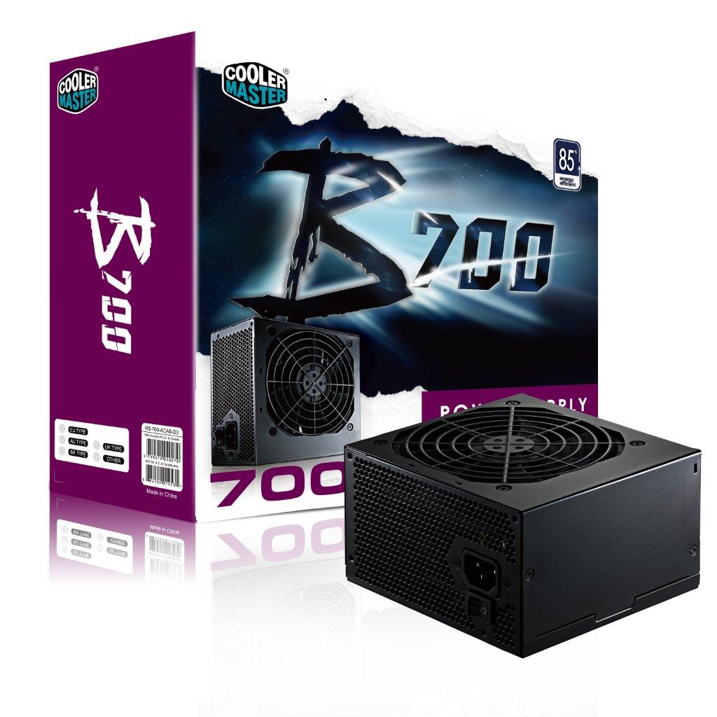 Nowa seria zasilaczy Cooler Master