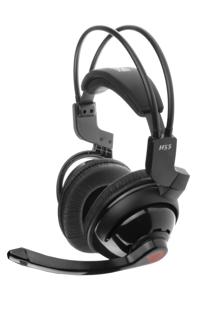 Zestaw słuchawkowy – Natec Genesis H55