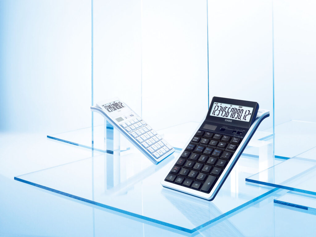 Ekskluzywny kalkulator dla biznesu