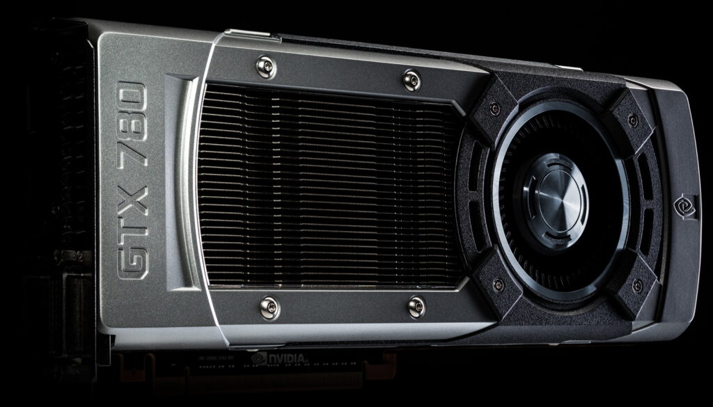 NVIDIA GeForce GTX 780 – z myślą o nowej generacji