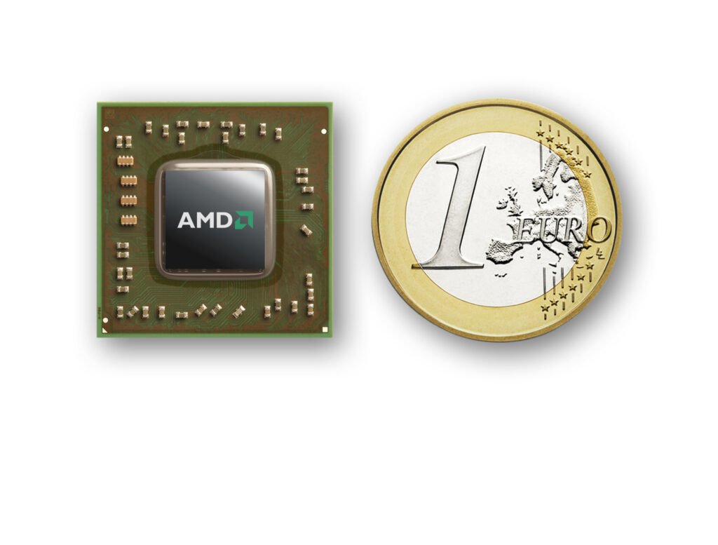 AMD – trzy nowe procesory APU