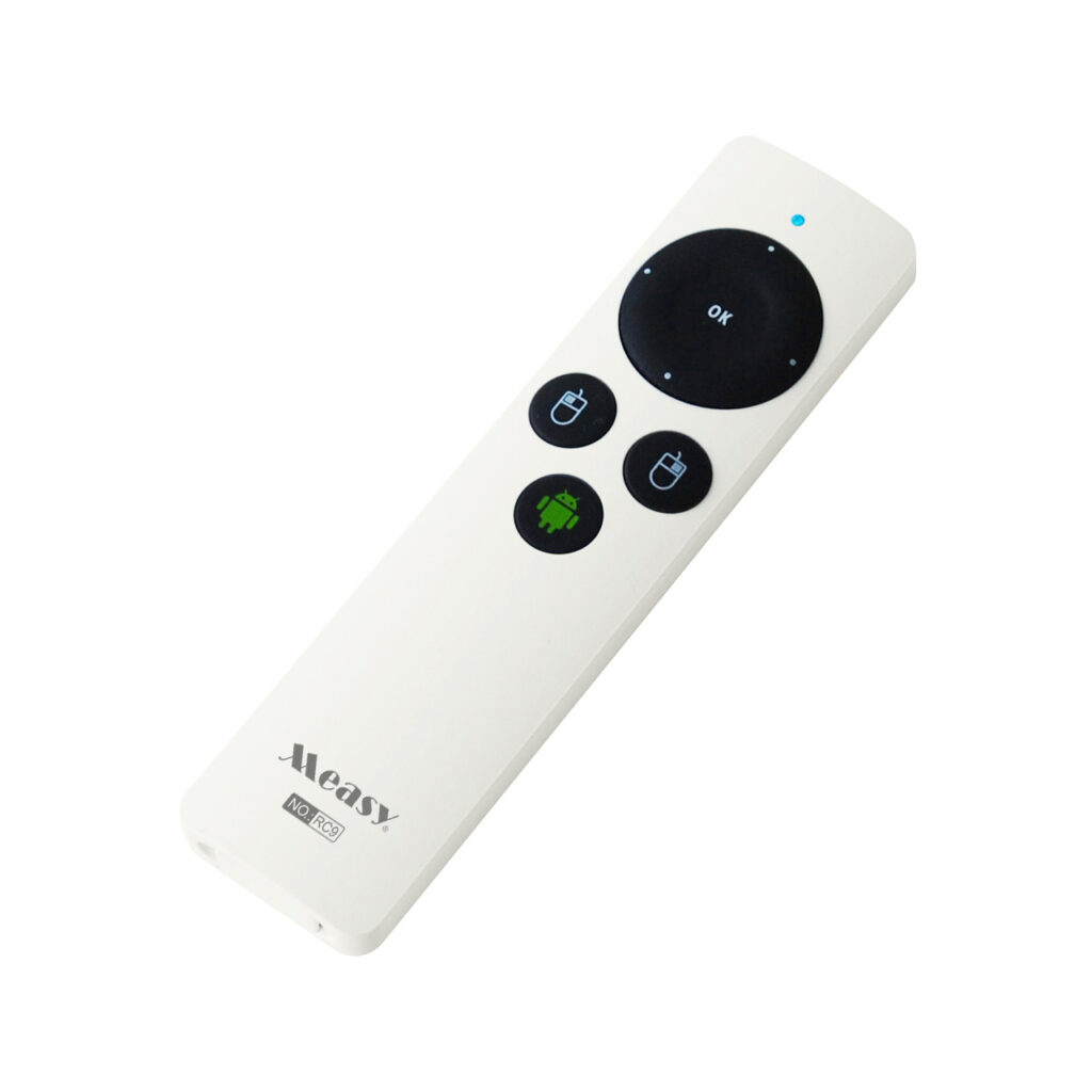 Measy RC9  – pilot dla każdego pokolenia