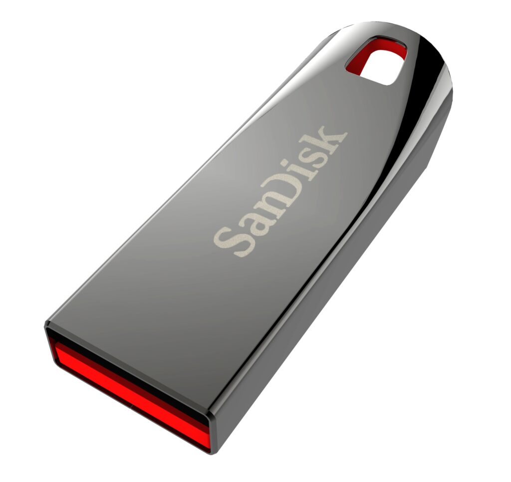 SanDisk Cruzer Force