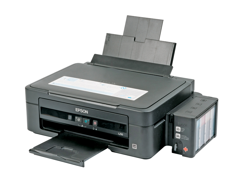 Test Epson L210 – równie tanio, ale szybciej