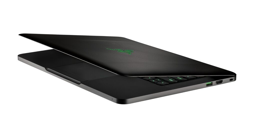 Razer Blade – najcieńszy notebook dla graczy