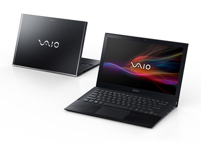 VAIO Pro 11 i VAIO Pro 13 – konkurent MacBook Pro