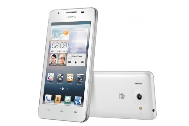 Stylowy Huawei Ascend G510 już w Polsce