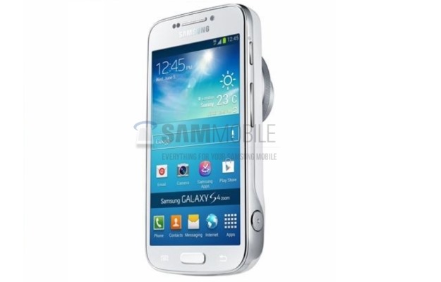 Samsunga Galaxy S4 Zoom – aparat i telefon