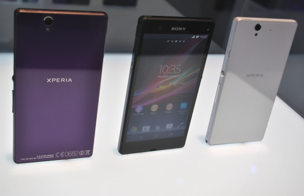 Xperia Z z "czystą" wersją Androida?
