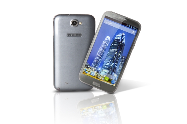 FONE 570Q – pierwszy phablet od GoClever