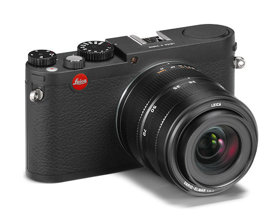 Leica X Vario – kompakt z matrycą APS-C i zoomem