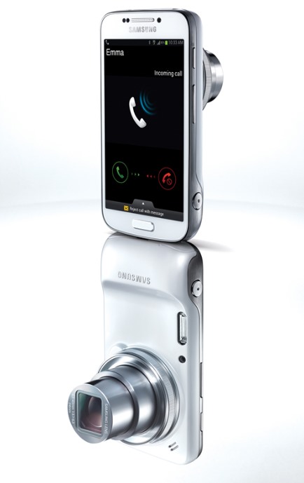 Samsung Galaxy S4 Zoom – smartfon i aparat w jednym
